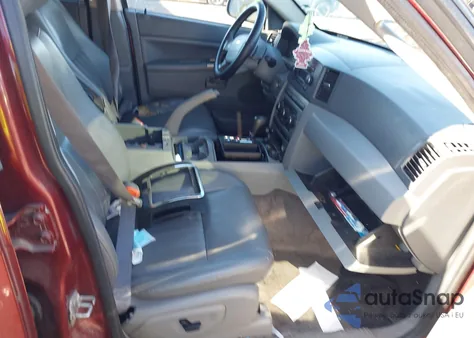 2007 Jeep Grand Cherokee Laredo z USA, uszkodzony, nr VIN 1J8GR48K37C687283